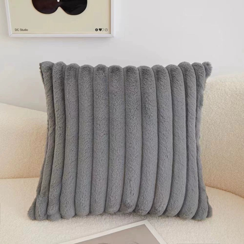 RIBBAD Kuddfodral 45×45 cm