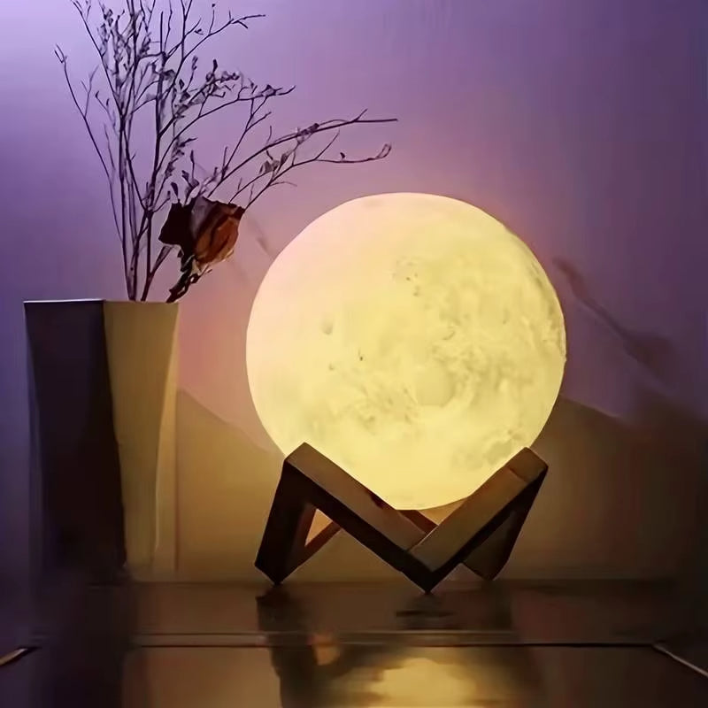 LUNAR Månlampa