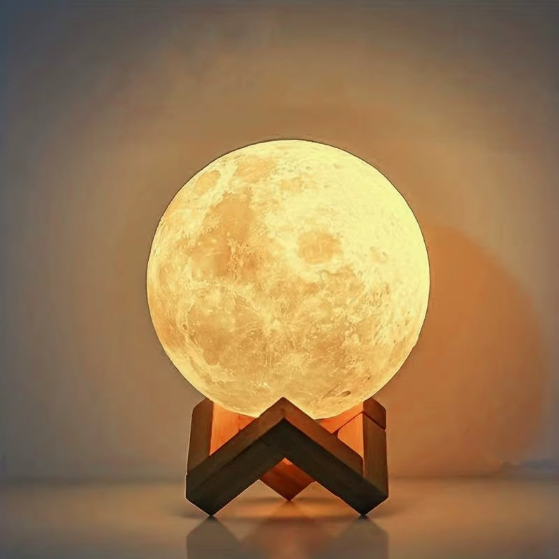 LUNAR Månlampa