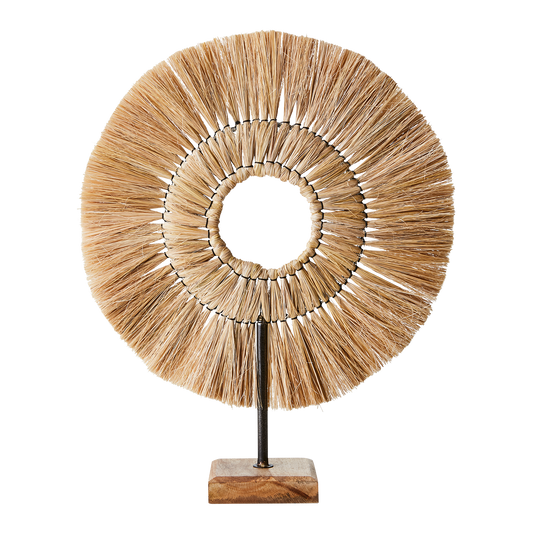 ACCRA Dekoration L, Natur