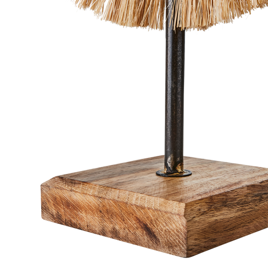 ACCRA Dekoration M, Natur