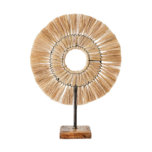 ACCRA Dekoration M, Natur