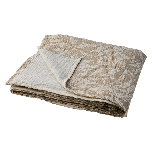 AGNES Bordsduk Beige