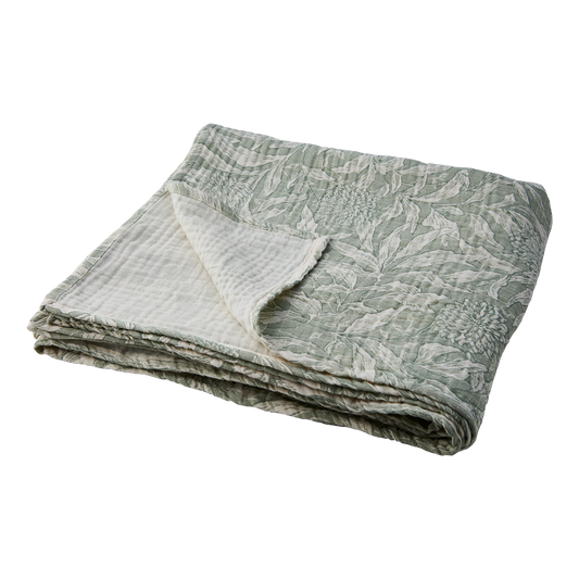 AGNES Bordsduk Grön