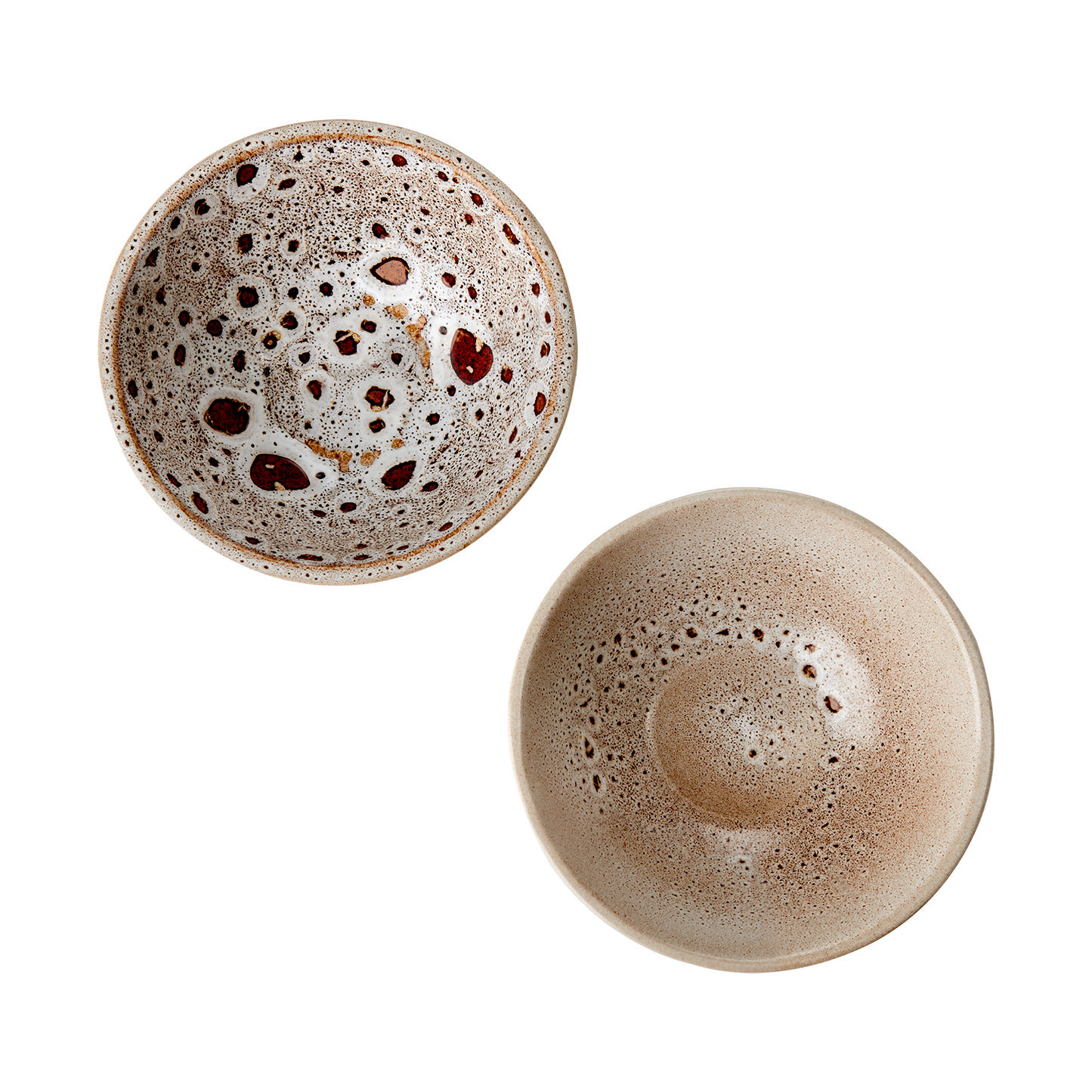 ANNABELLE Skål set om 2, Beige