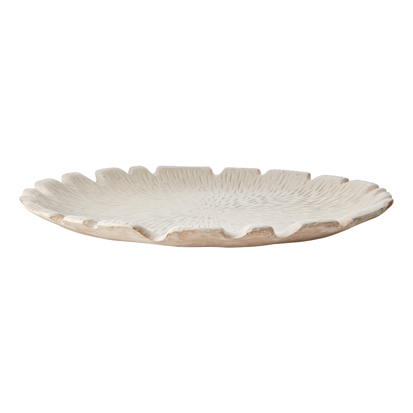 ATHENA Fat, Elfenben 48 cm