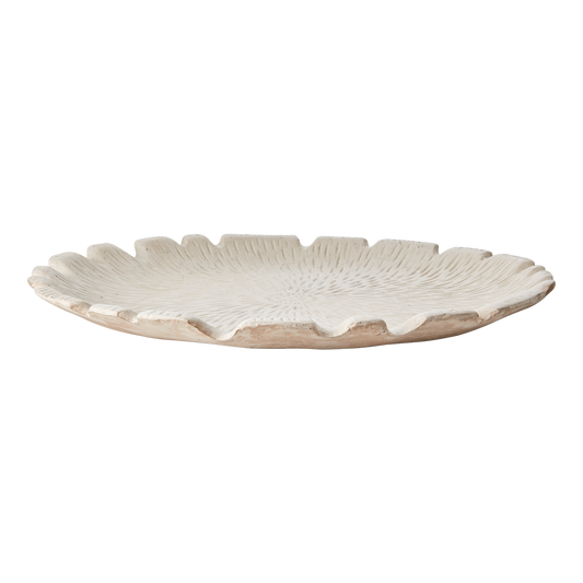 ATHENA Fat, Elfenben 48 cm