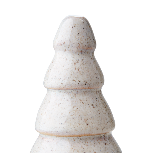 BARR Prydnadsgran L, Elfenben