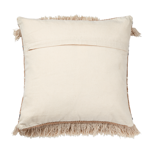 MINNA Kuddfodral, Beige/grå/elfenben