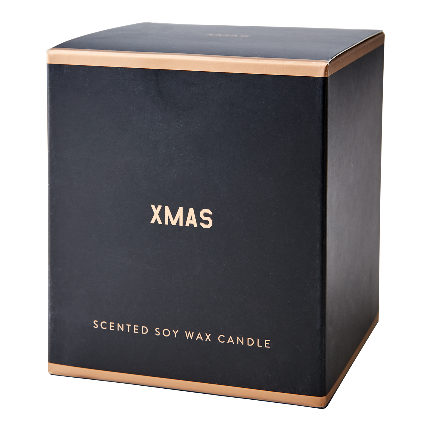 CALENDAR Doftljus Cinnamon & apple, Svart