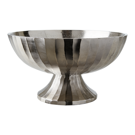 CARTER Champagnekylare, Nickelfärgad