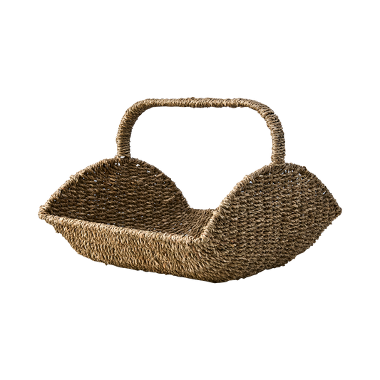 COLLECT Korg, Natur Handgjord