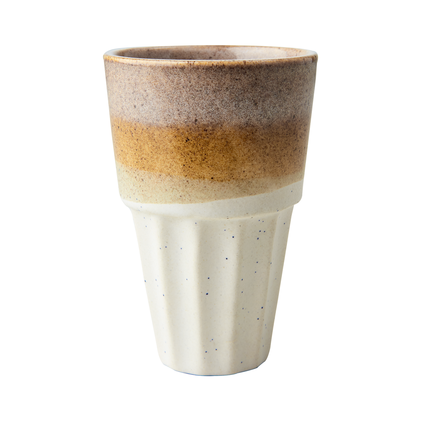 COSTA Kopp M, Elfenben/senapsgul 12-Pack