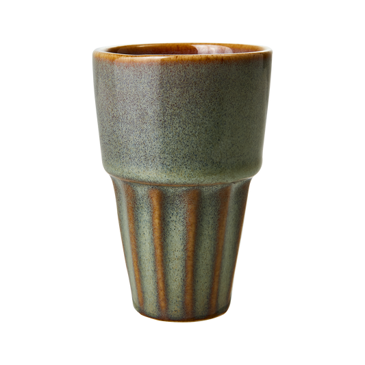 COSTA Kopp M, Ljusgrön/flerfärgad 12-Pack