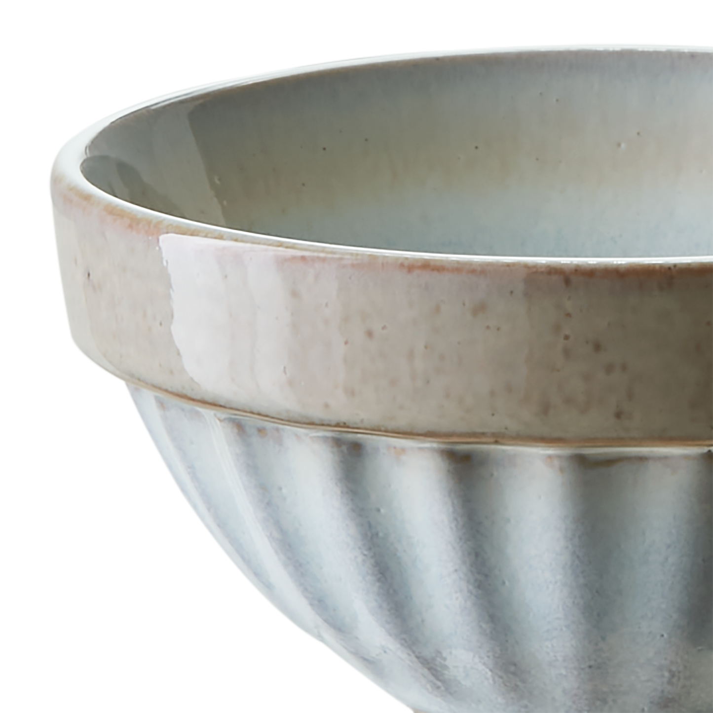 COSTA Skål M, Beige/flerfärgad 4 Pack Ø12.5 cm