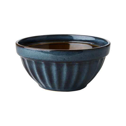 COSTA Skål M, Blå/flerfärgad 4 Pack Ø16 cm