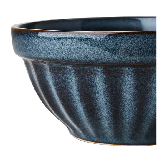 COSTA Skål M, Blå/flerfärgad 4 Pack Ø16 cm