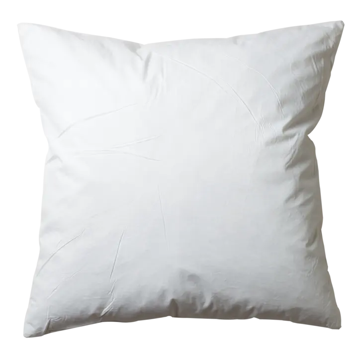 COSY Innerkudde, Beige 2 Pack 50x50 cm