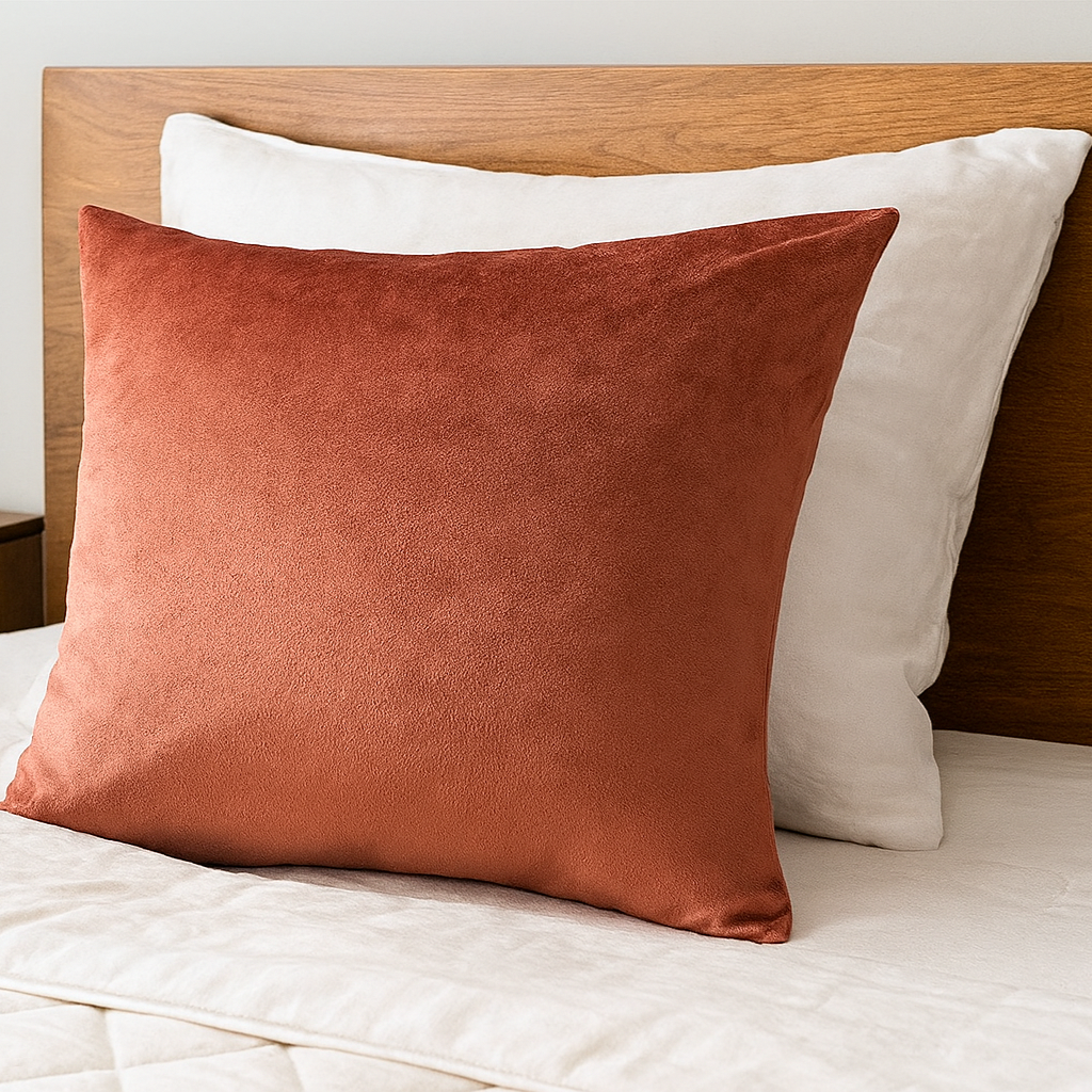 SAMMET Kuddfodral 45×45 cm