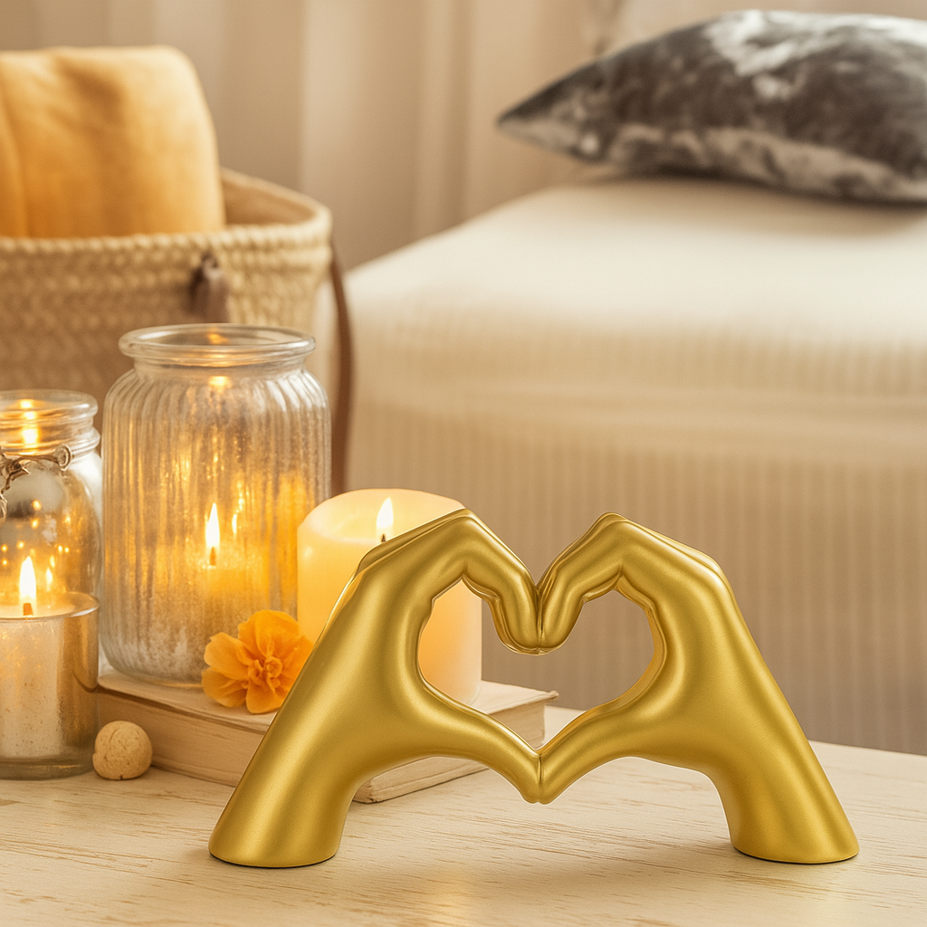 LOVIS Hjärtsymbol HEART OF HOME