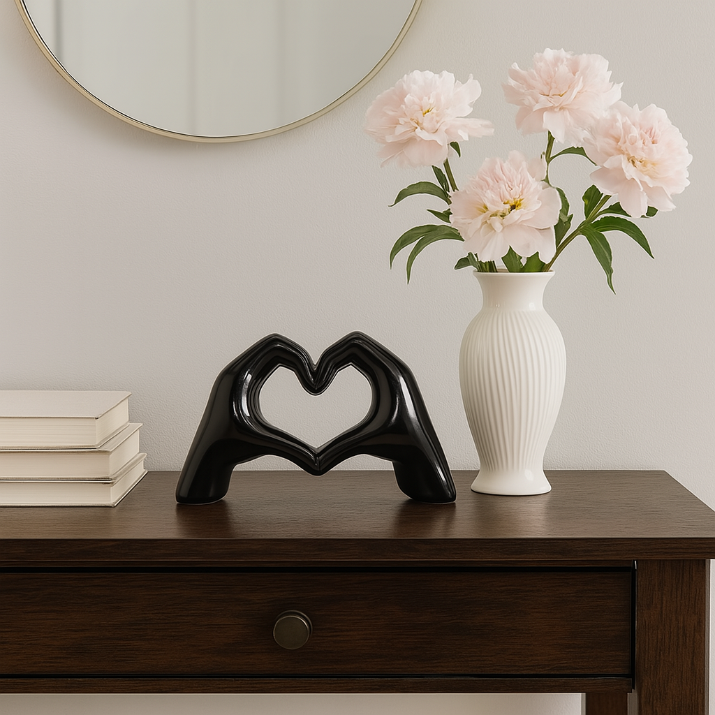 LOVIS Hjärtsymbol HEART OF HOME