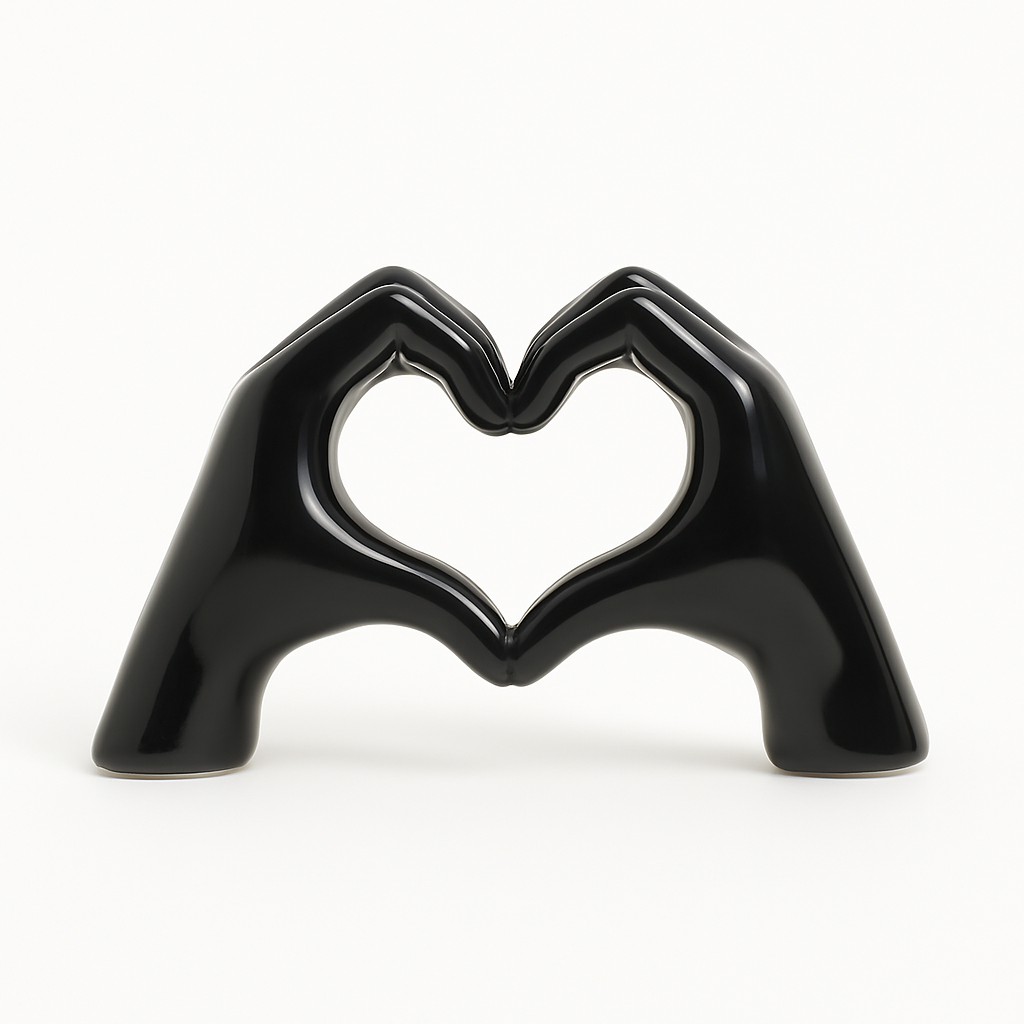 LOVIS Hjärtsymbol HEART OF HOME