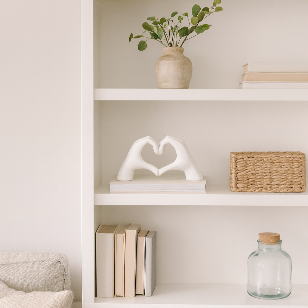 LOVIS Hjärtsymbol HEART OF HOME