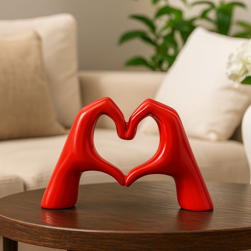LOVIS Hjärtsymbol HEART OF HOME
