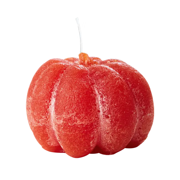 DECO Pumpaljus Mörkorange