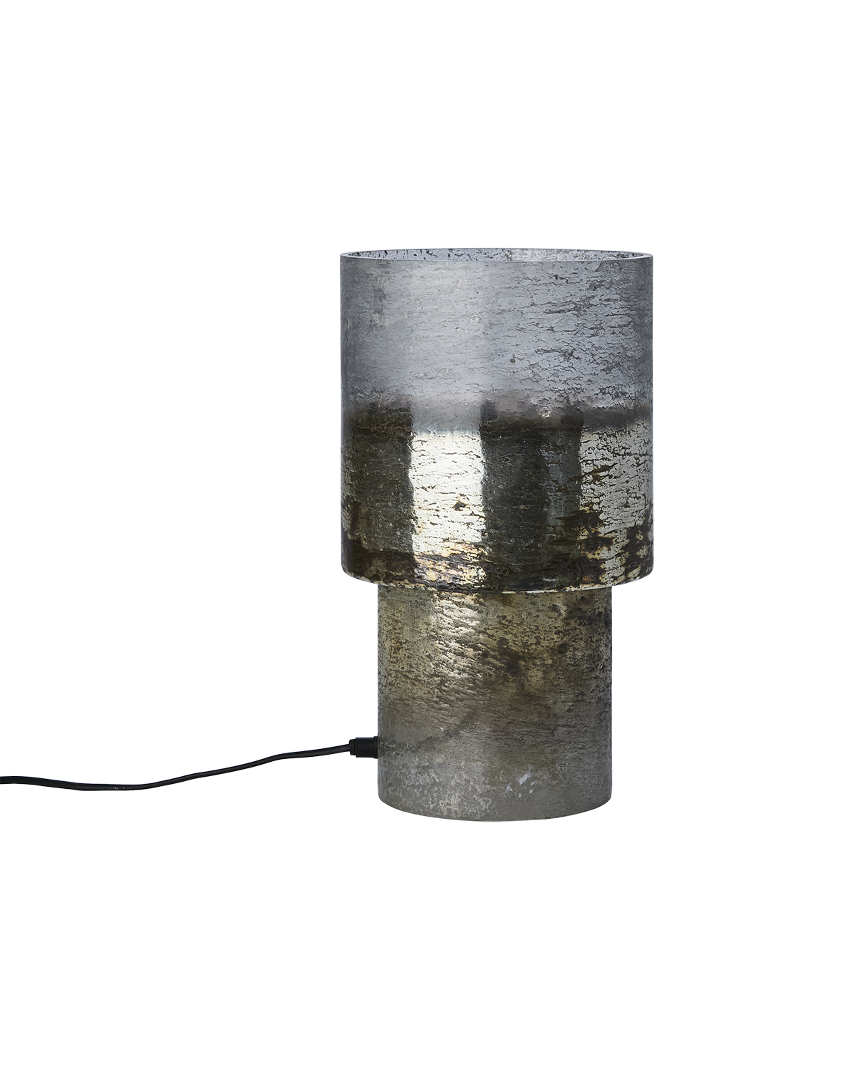 ELDOR Bordslampa, Silver