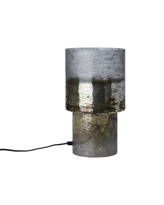 ELDOR Bordslampa, Silver