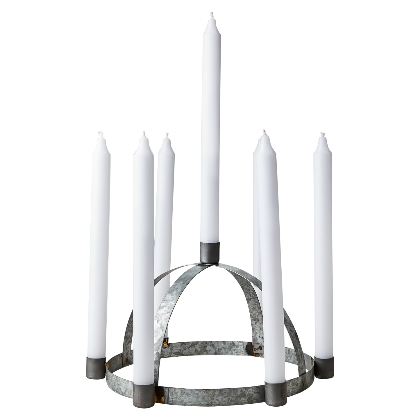 FENIX Lucia ljusstake Grå