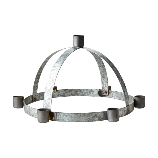 FENIX Lucia ljusstake Grå