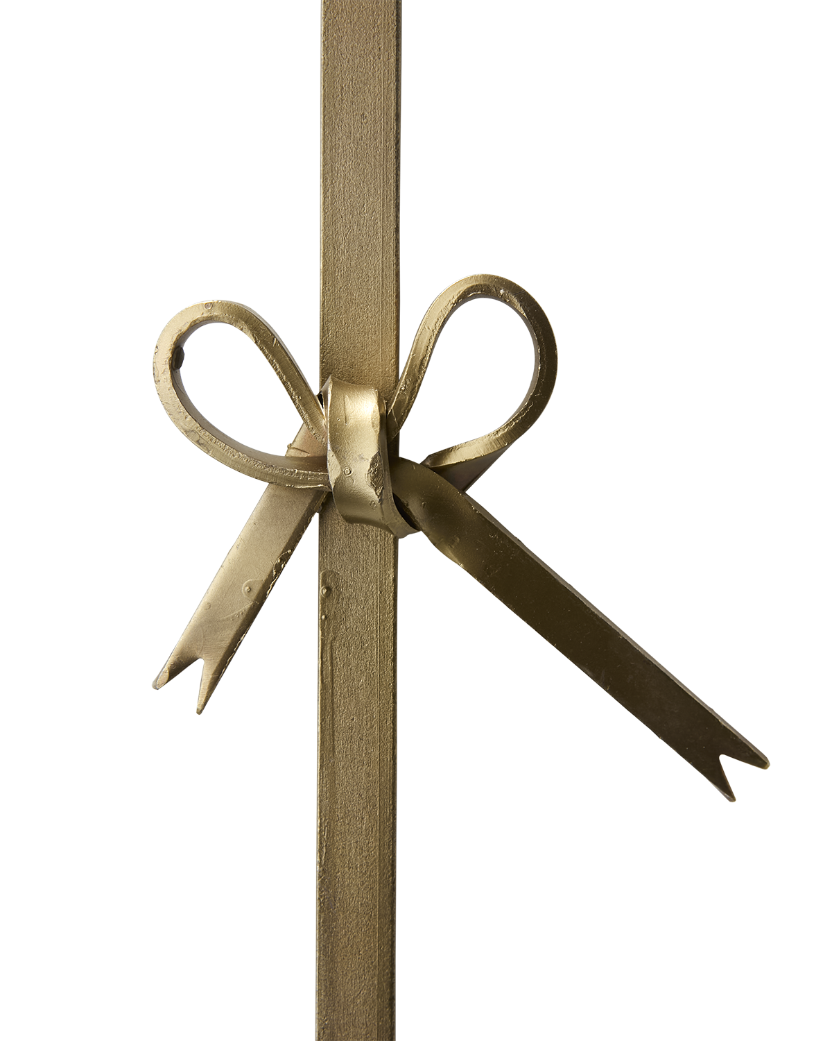 FRANCIS Väggljushållare L, Mässingsfärgad