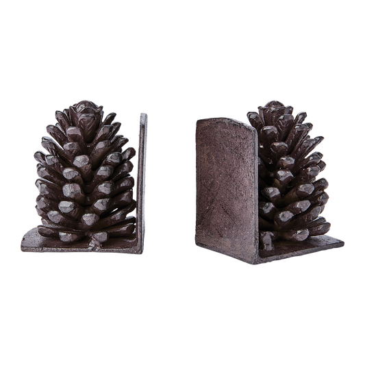 FREJ Bokstöd, Brun/svart Kotte