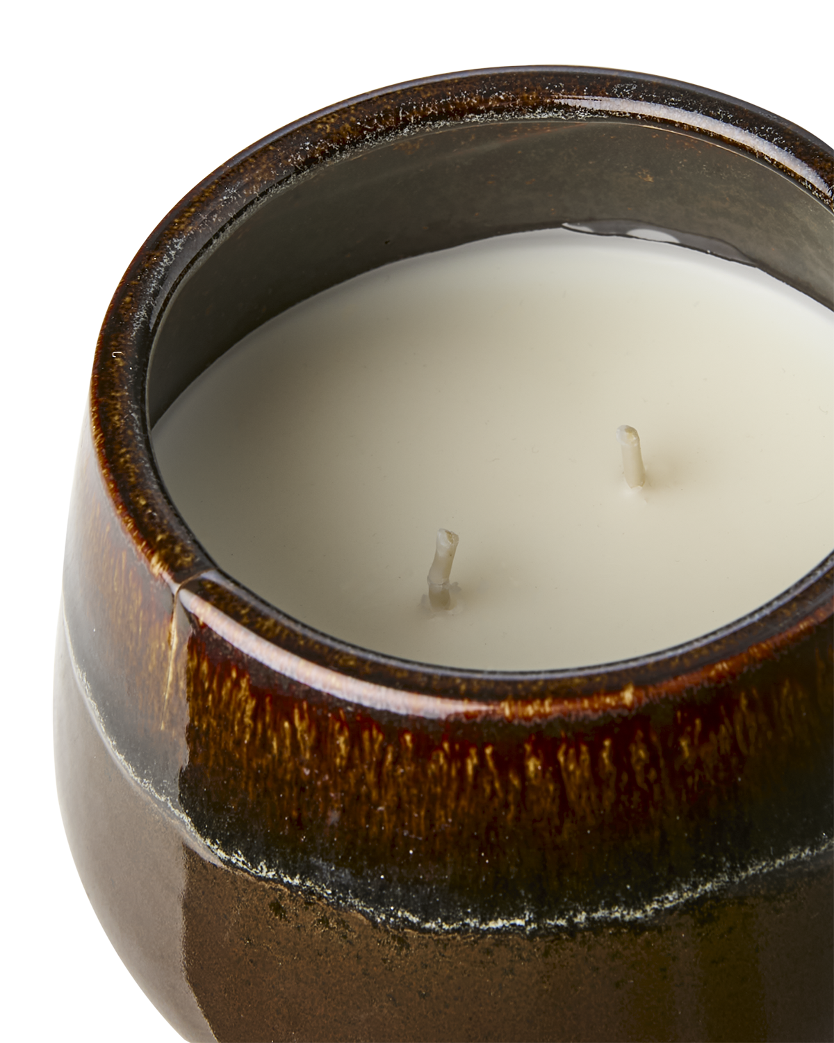 HOMELY Doftljus Cinnamon, Mörkbrun