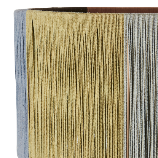 JULLAN Bordslampa L, Flerfärgad