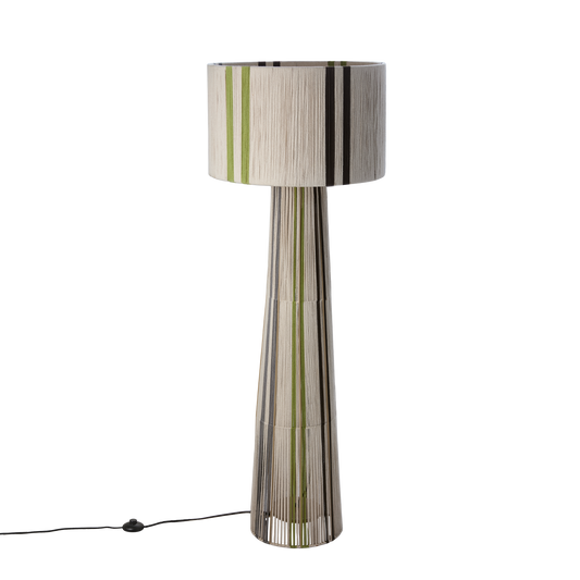 JULLAN Golvlampa, Flerfärgad