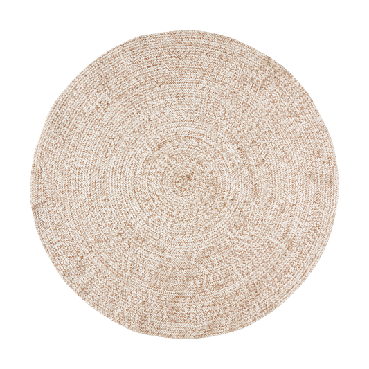 JUNI Matta L, Natur/vit 150 cm