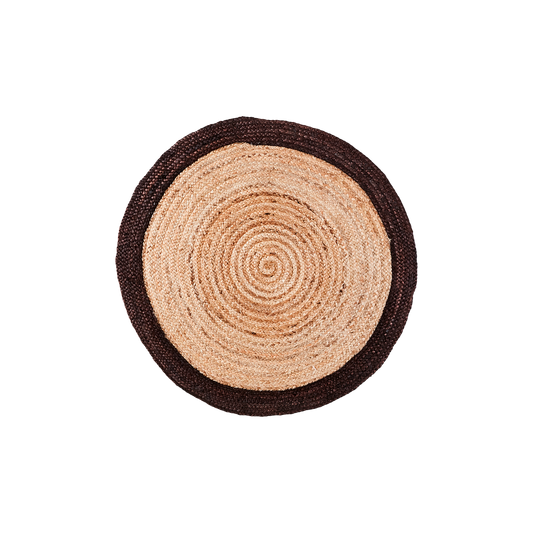 JUNI Matta S, Natur/brun 90 cm