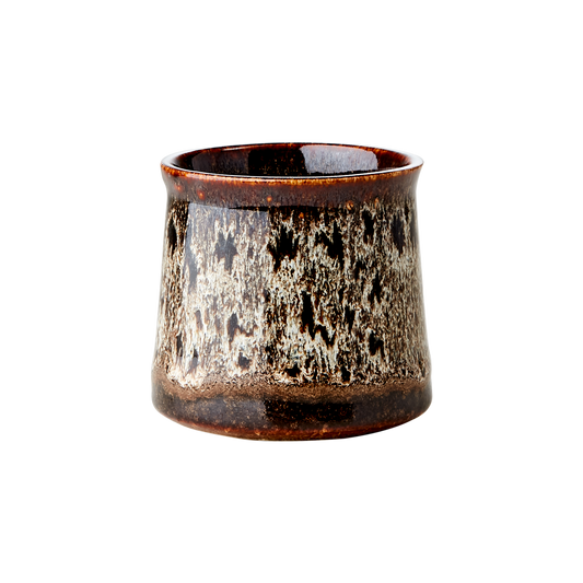 LAVA Kruka, Mörkbrun