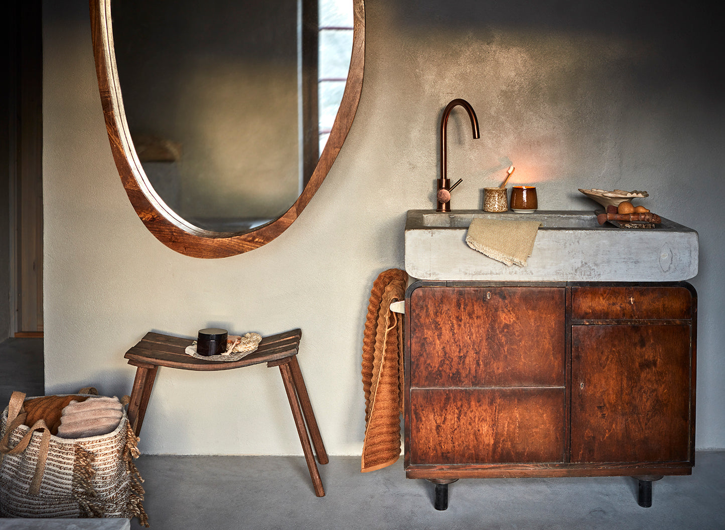 LAVA Kruka, Senapsgul