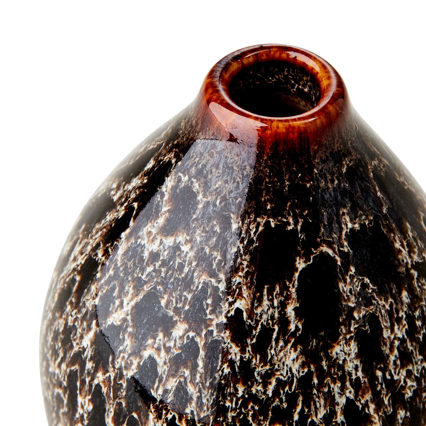 LAVA Vas, Mörkbrun