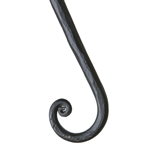 LOKE Lykthållare, Svart