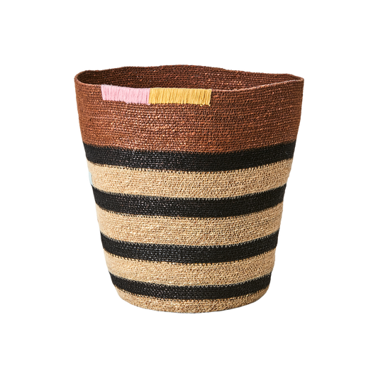 MADIBA Korg, set om 2, Flerfärgad