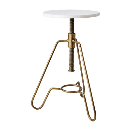 MILAN Pall, Mässingsfärgad