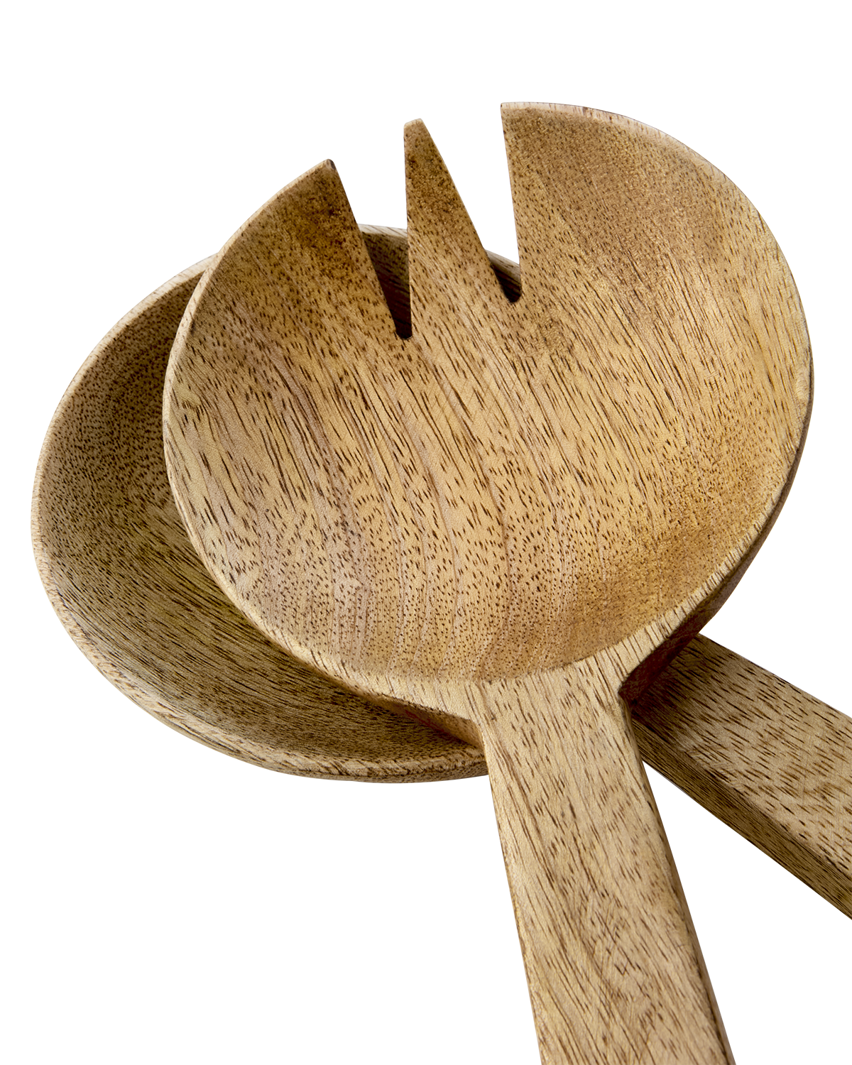 NICO Salladsbestick, Natur