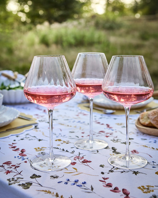 NOMI Vinglas, Klar 4-Pack