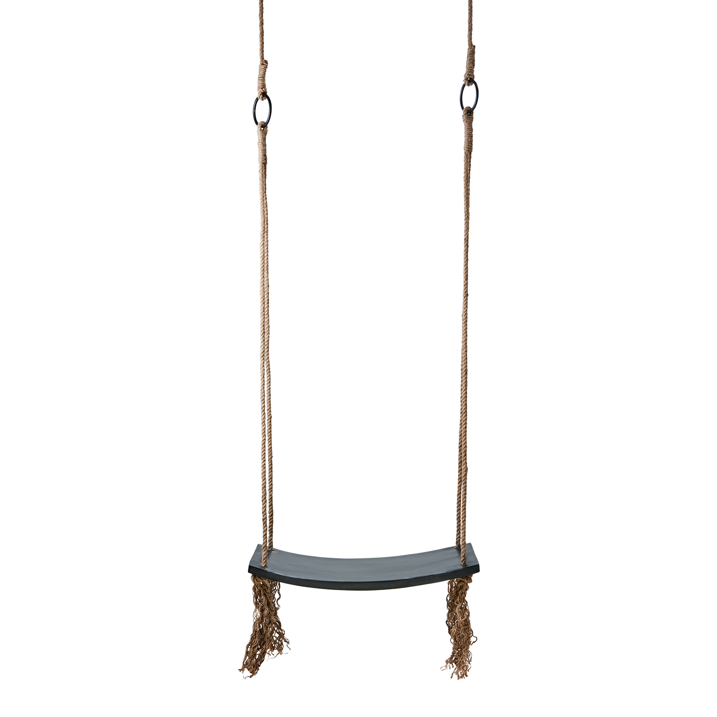 PORTLAND Gunga, Svart L 60 Cm