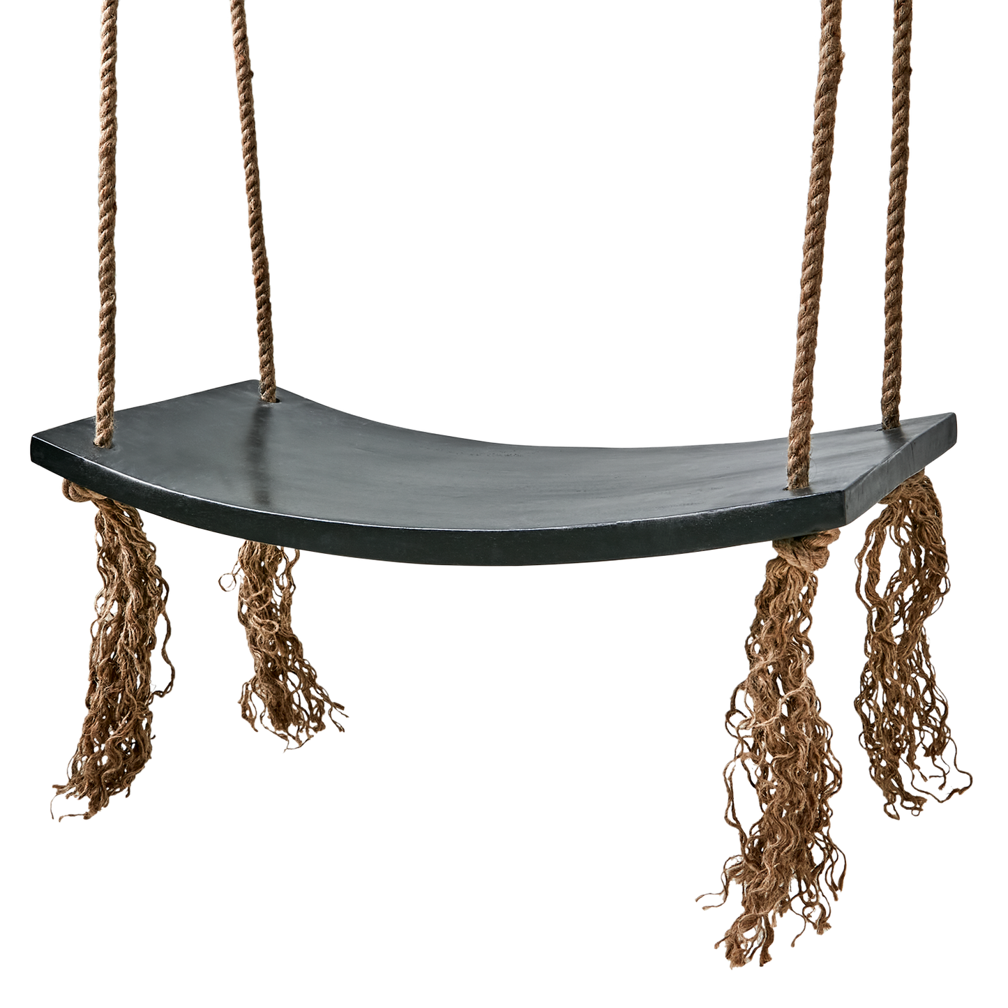 PORTLAND Gunga, Svart L 60 Cm